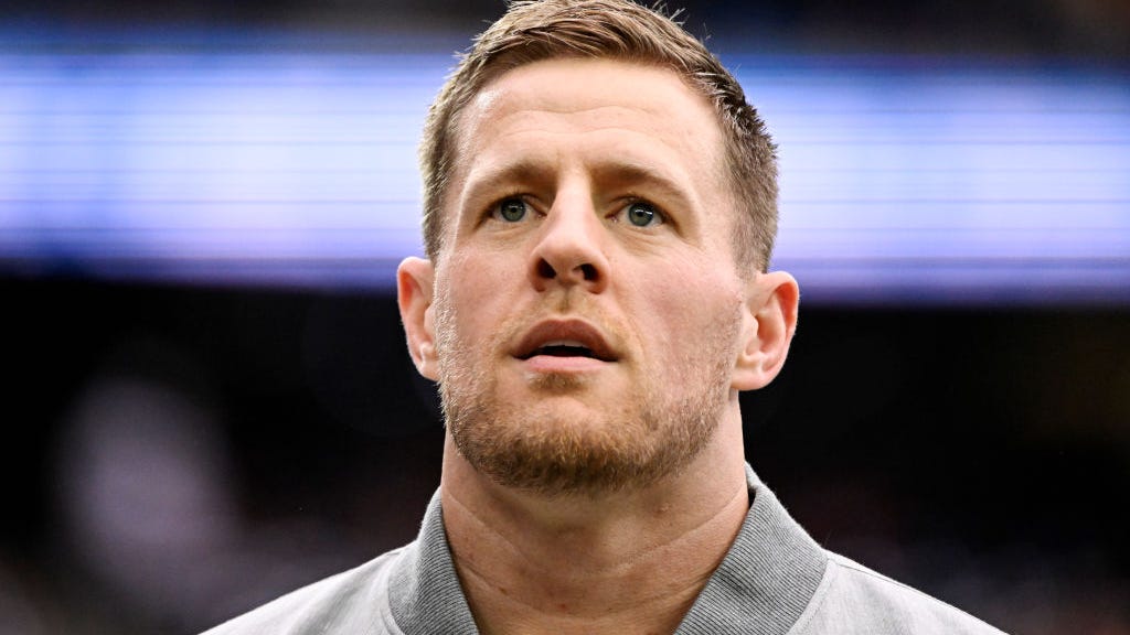 J.J. Watt reflects on career, Texans Ring of Honor