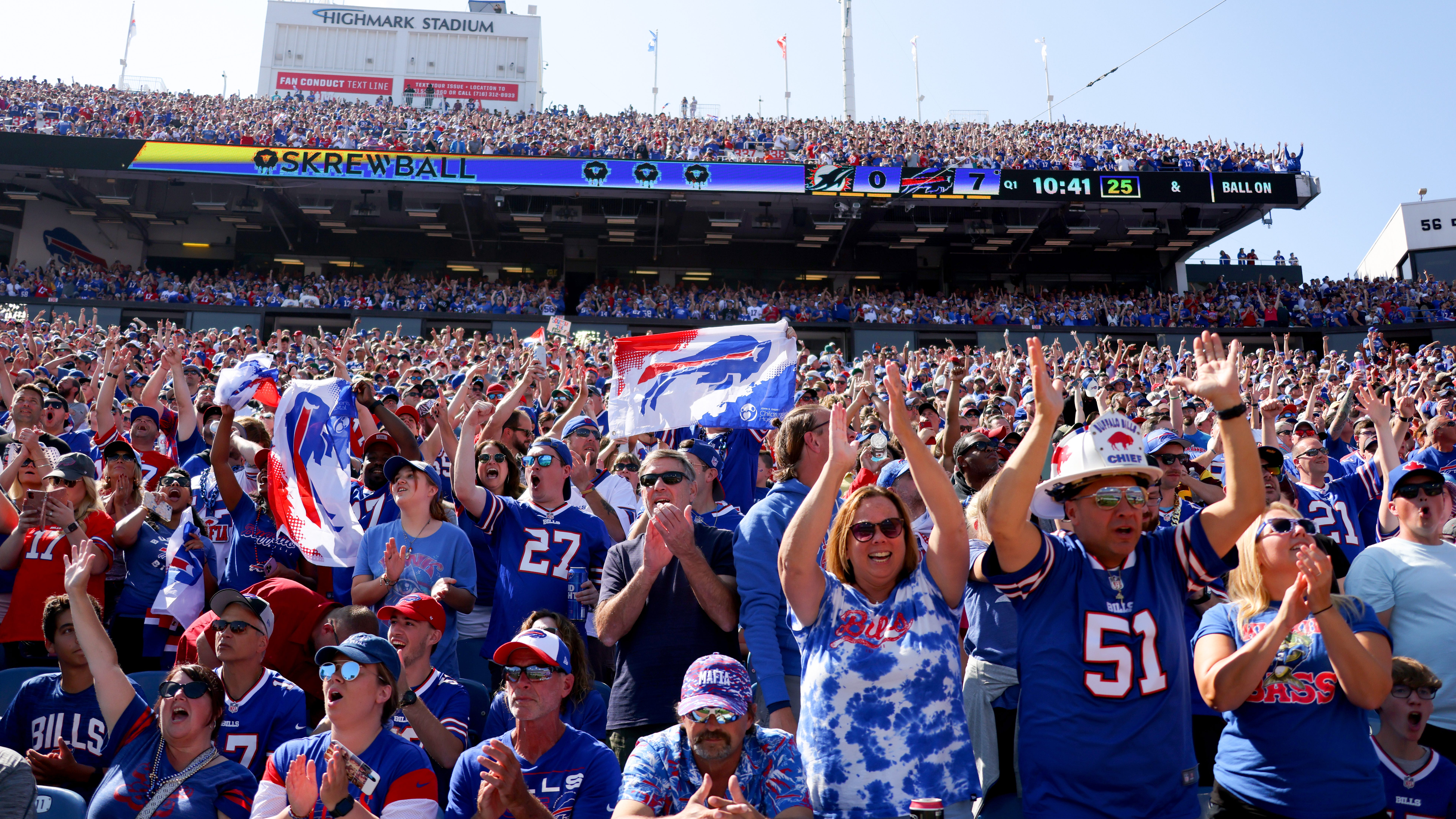 Bills say minor price increase for 2024 Season Tickets, plus update new stadium seating info