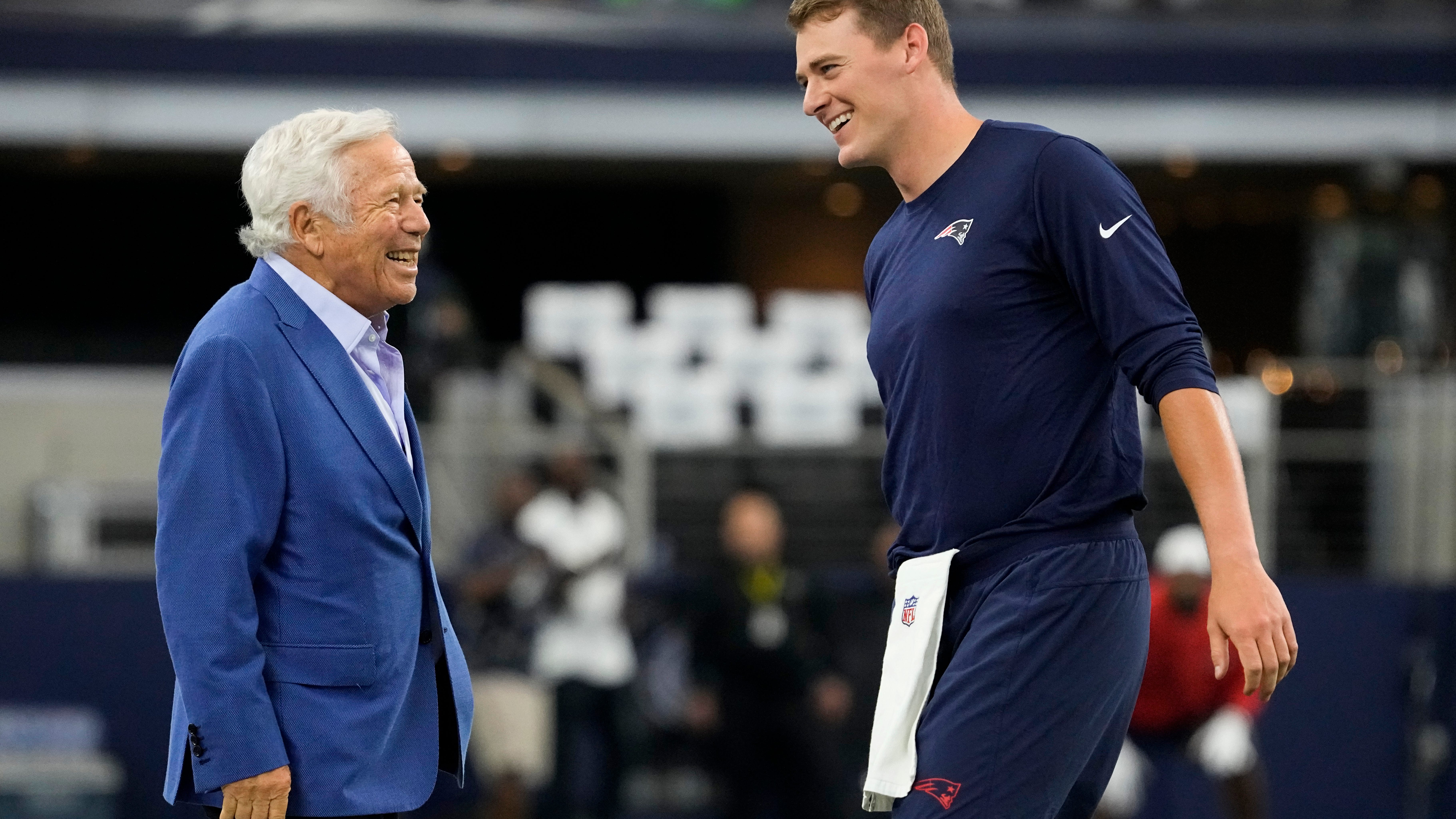 When will enough be enough for Patriots owner Robert Kraft?
