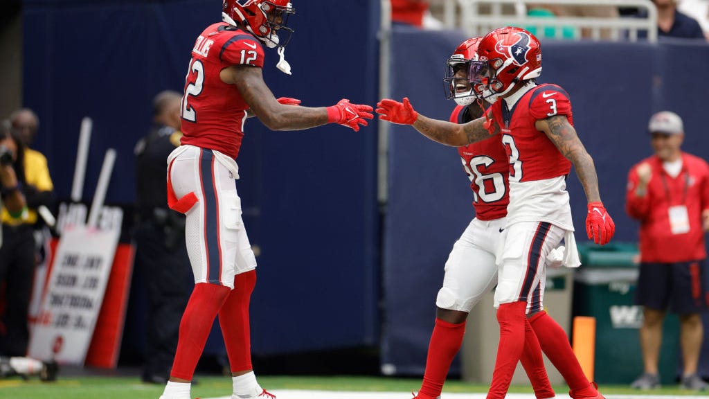 The Drive: Houston has a real football team with Texans' winning streak