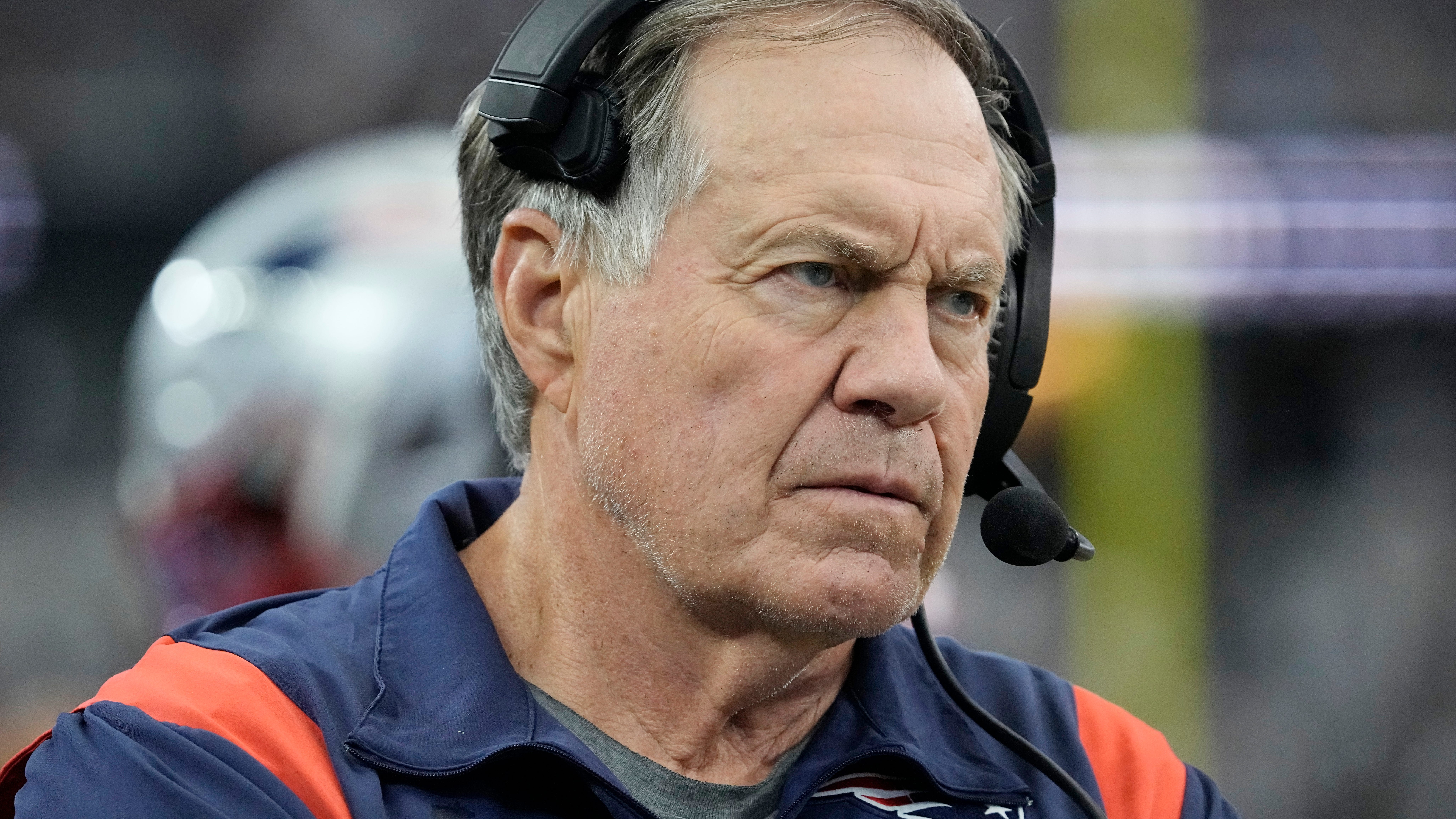Why should Patriots fans be optimistic about the future of the organization? Here’s Bill Belichick’s answer