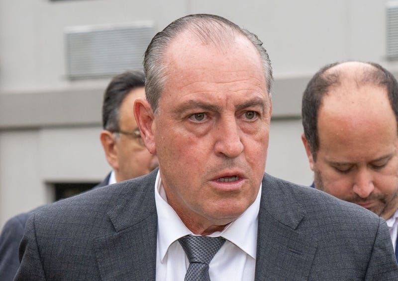 Staten Island Borough President Vito Fossella penned the letter to Hochul on Sunday.