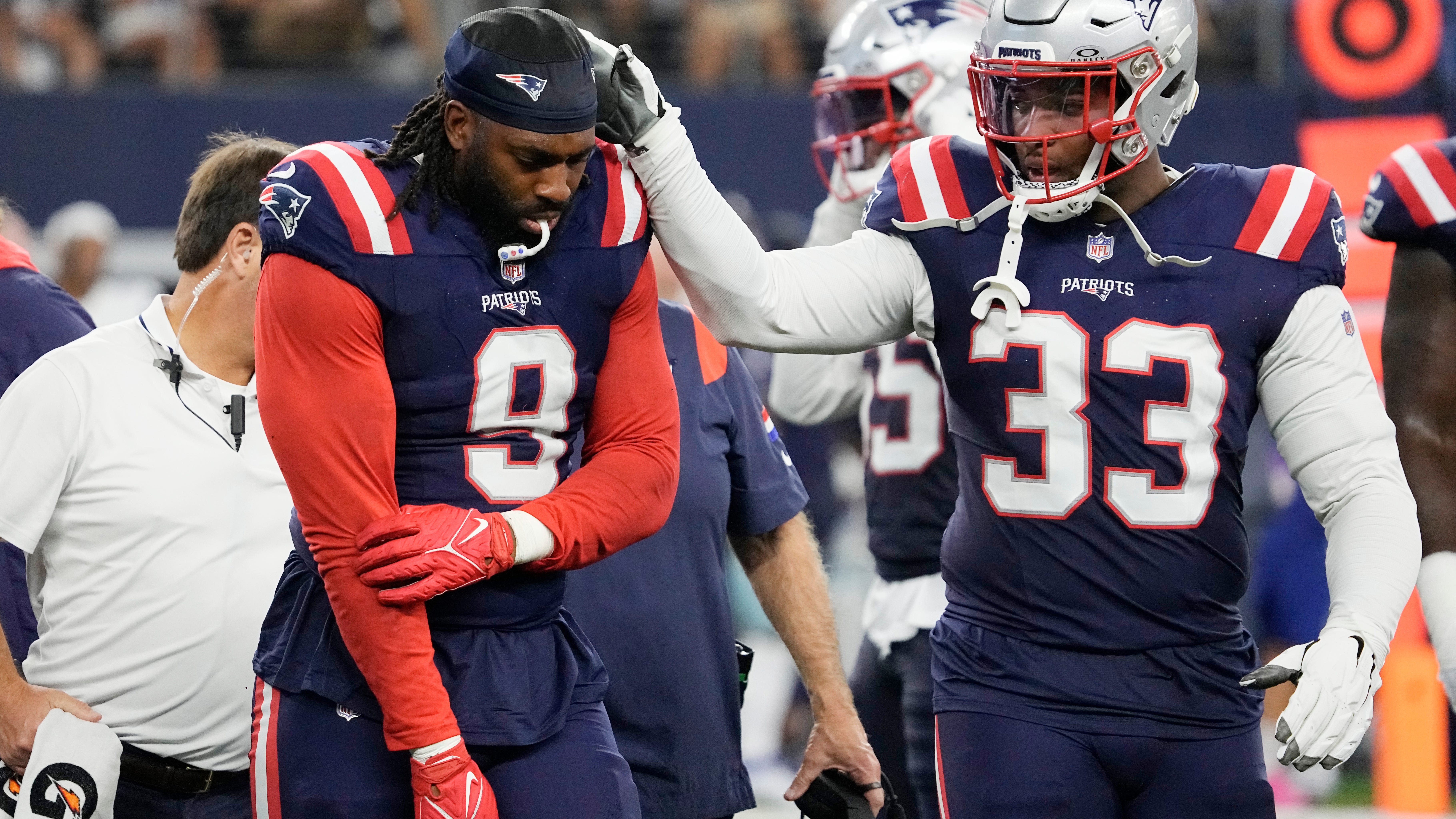 Matthew Judon will reportedly undergo surgery Wednesday, hopes to play again this season
