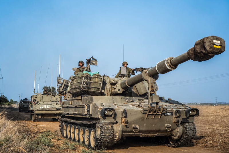 Israel Hamas military conflict