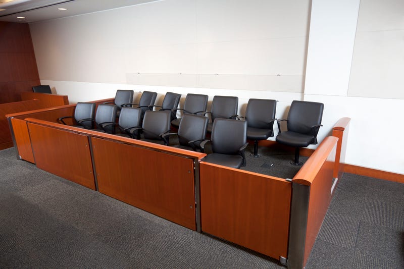 Jury Box