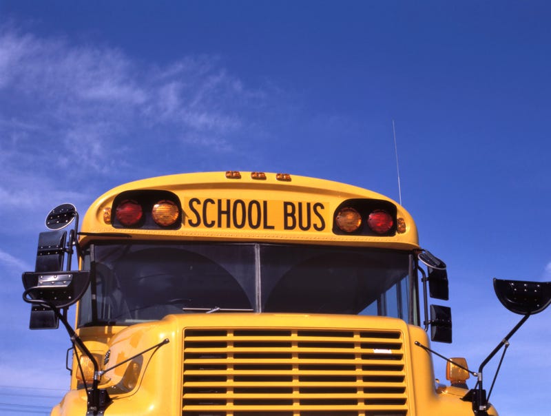 The bus driver will "no longer transport any Smithtown student," the superintendent said