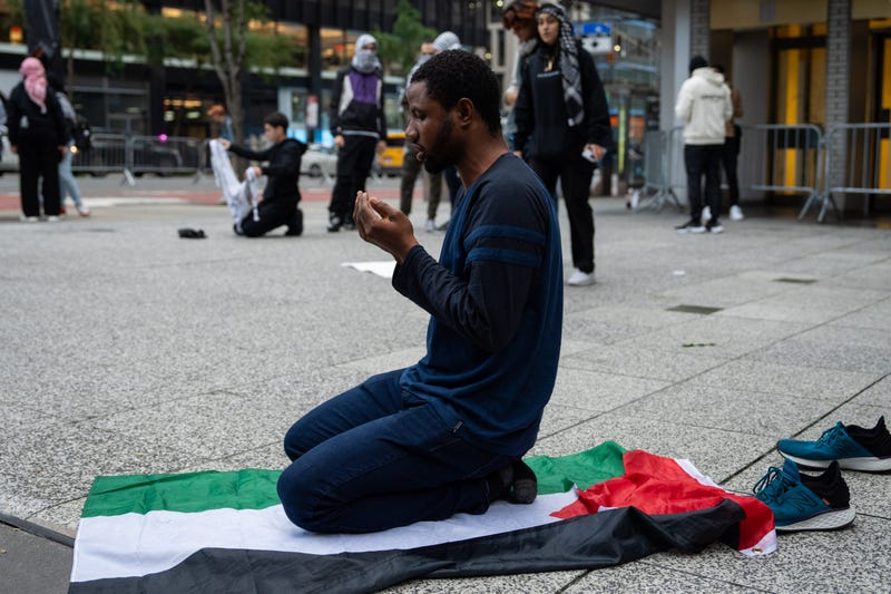 israel palestina nyc