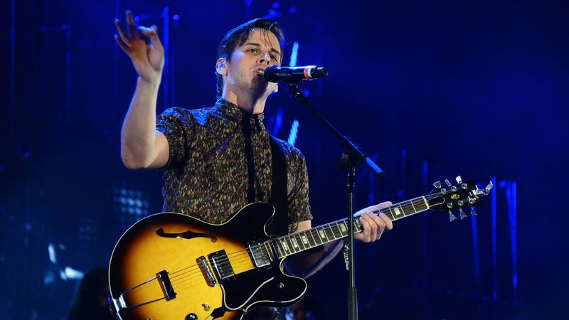 Mark Foster of Foster The People