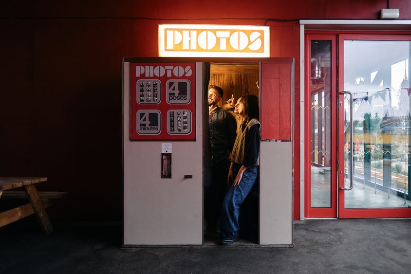 photo booth