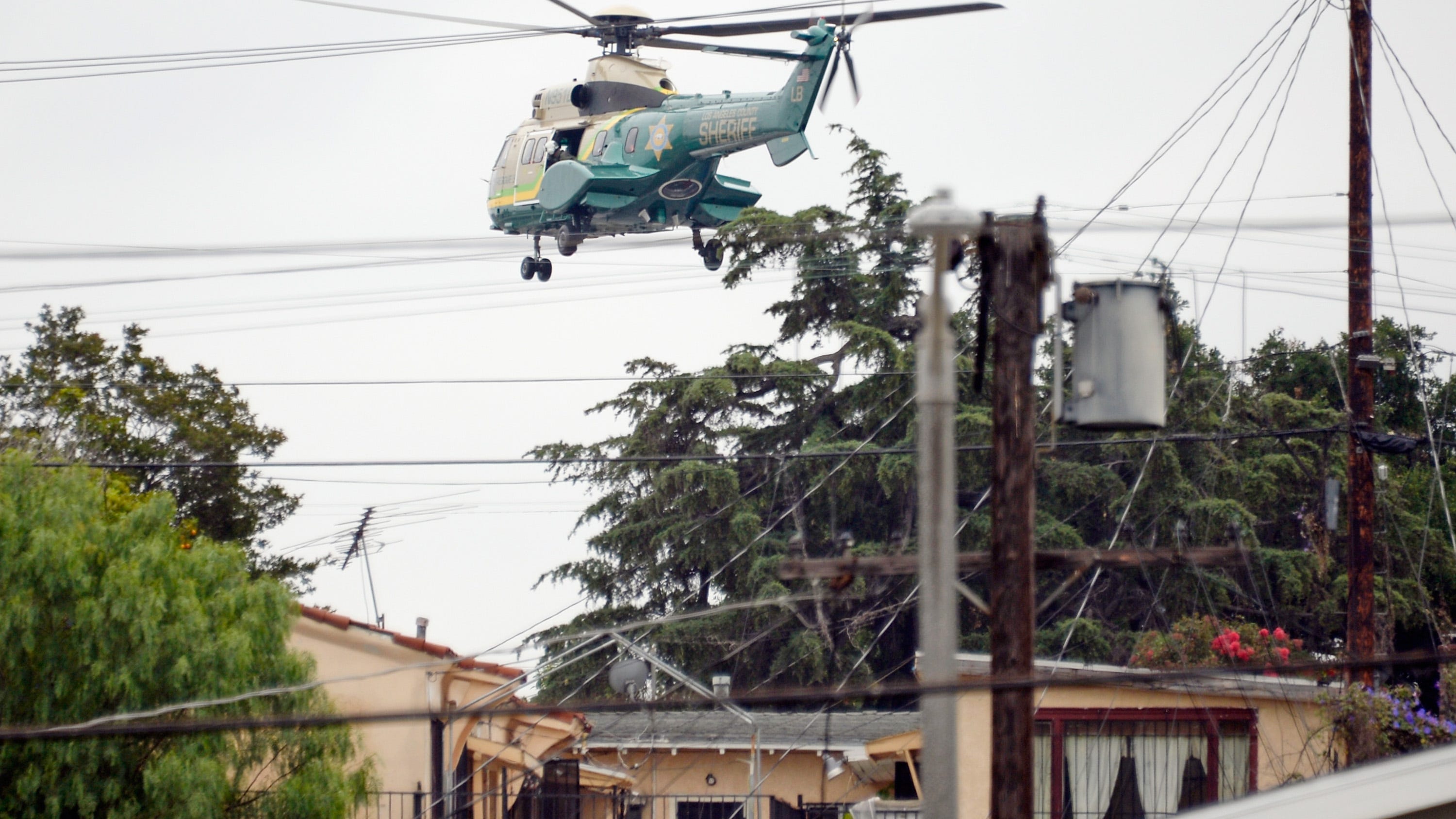 LASD sued for allegedly suppressing details about helicopter fleet