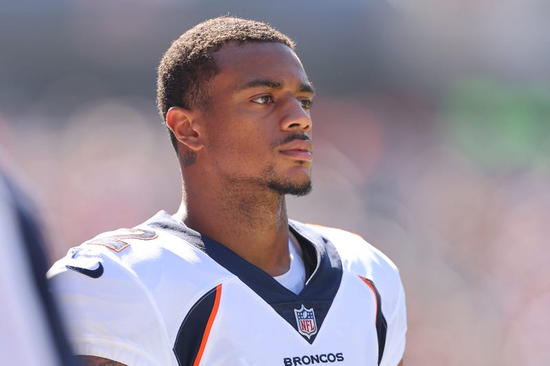 Patrick Surtain Jr.