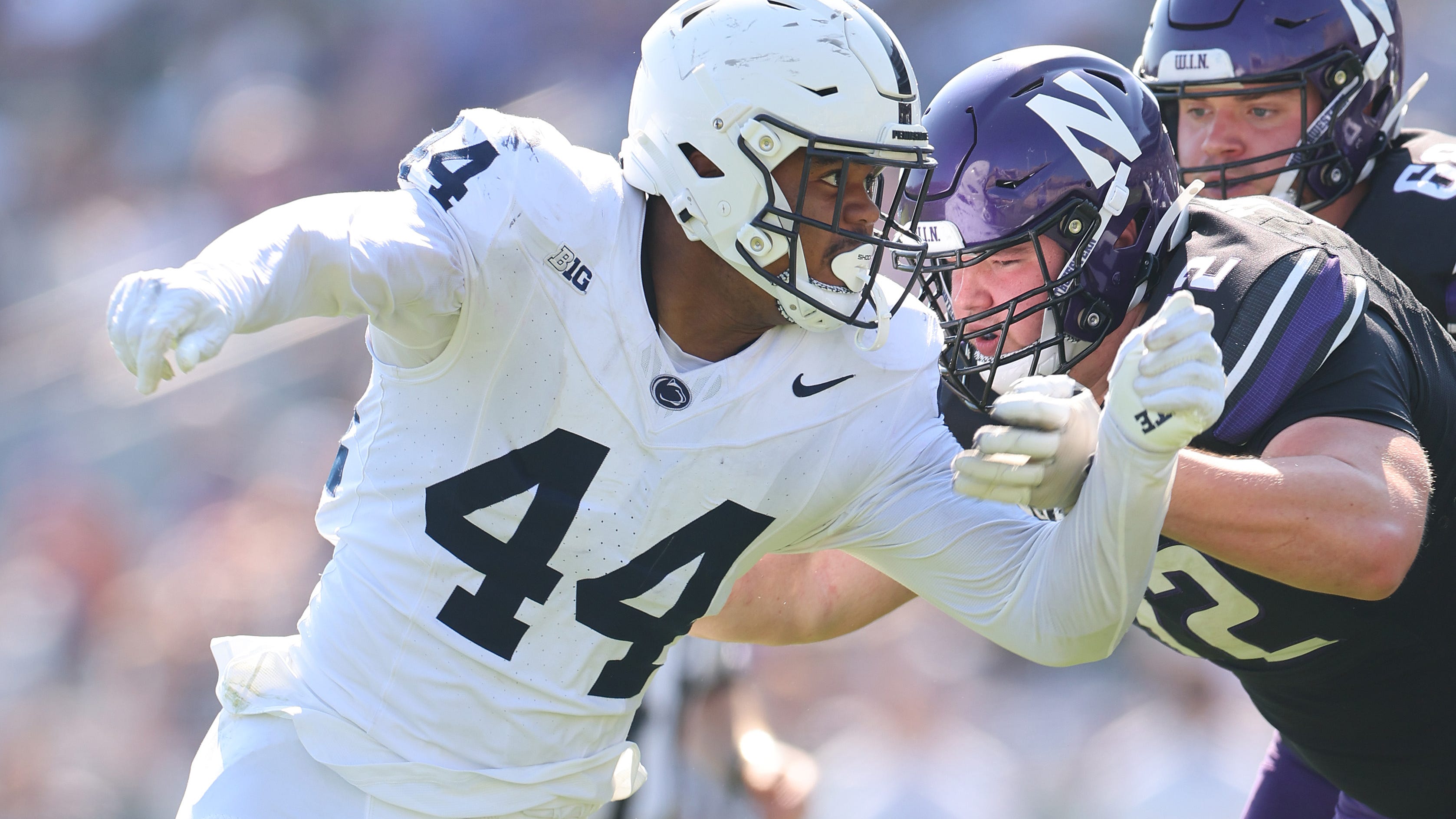 Dolphins take edge rusher Chop Robinson 21st overall in 2024 NFL Draft