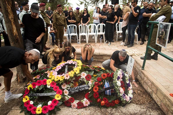Israel-Hamas War