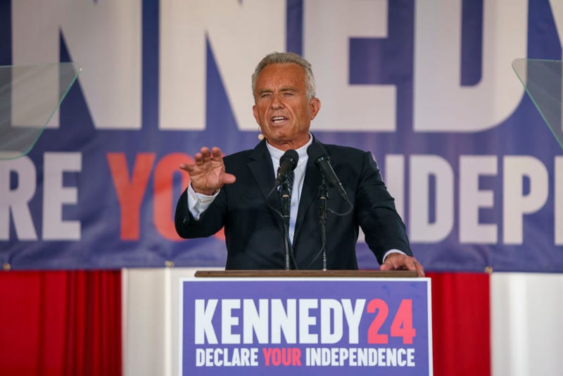 Robert Kennedy, President, Vice President, Jesse Ventura, Aaron Rodgers, 2024 Election