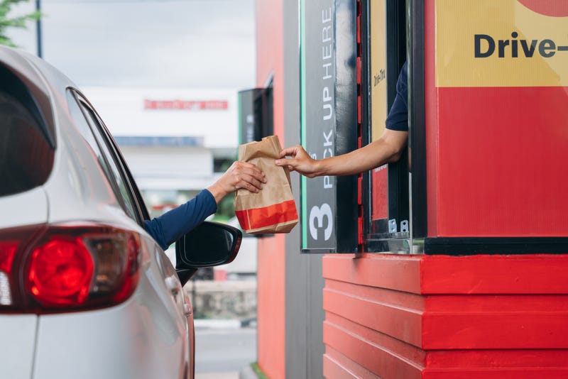 fast food