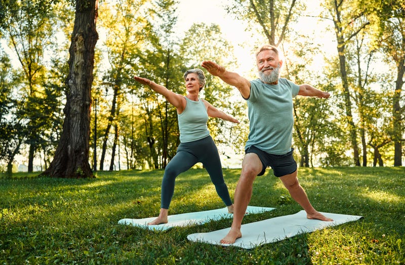 Yoga and mental health therapist Dr. Katie Schuver is a health lecturer at the University of Minnesota and she believes mindful movement could be the key to a healthier routine in the new year.