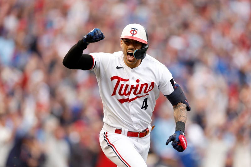 Minnesota Twins, Houston Astros, ALDS, Carlos Correa