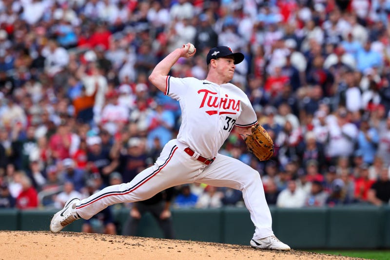 Louie Varland, Minnesota Twins, MLB Baseball, Milwaukee Brewers