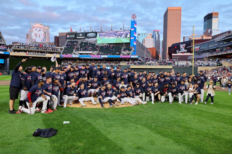 Minnesota Twins, MLB, Postseason, Wild Card, ALDS