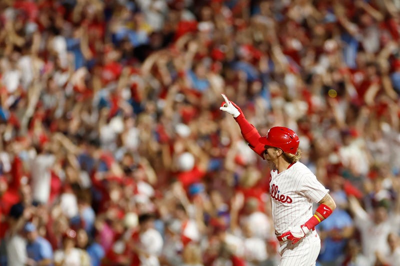 Bryson Stott of the Philadelphia Phillies