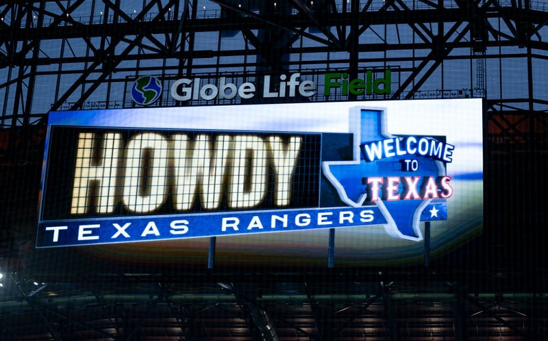 Globe Life Field