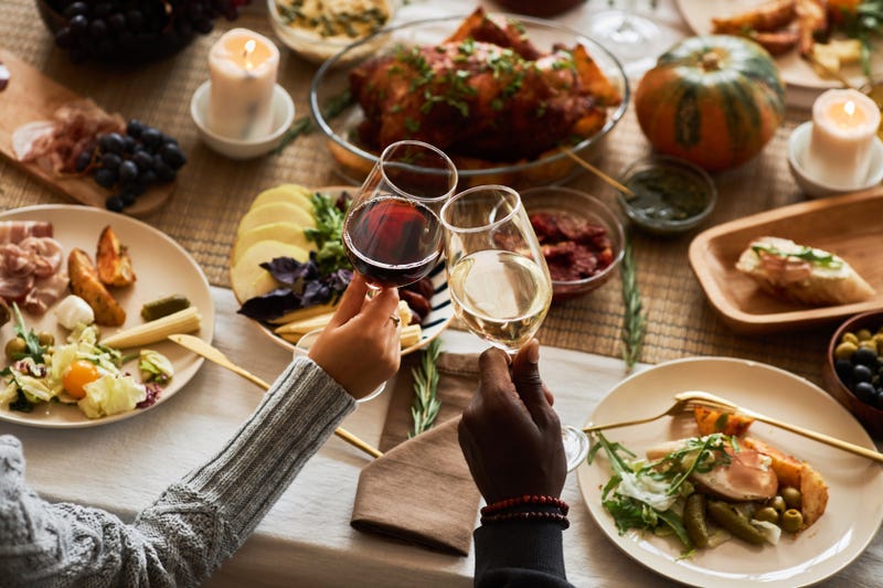 Holiday meal