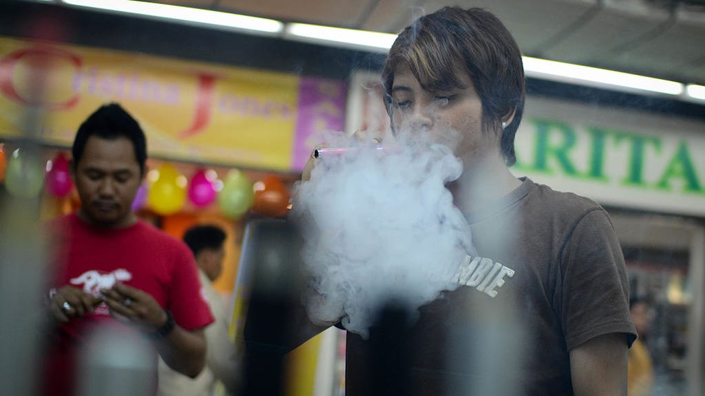 San Jose may soon ban flavored tobacco products to curb teen vaping