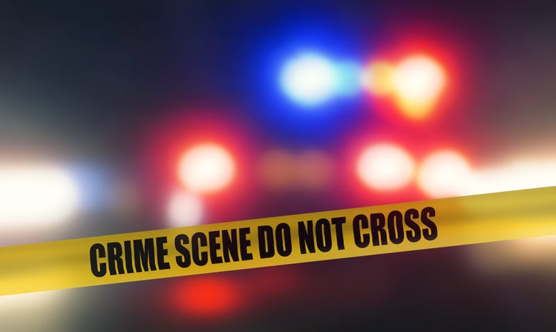 police tape