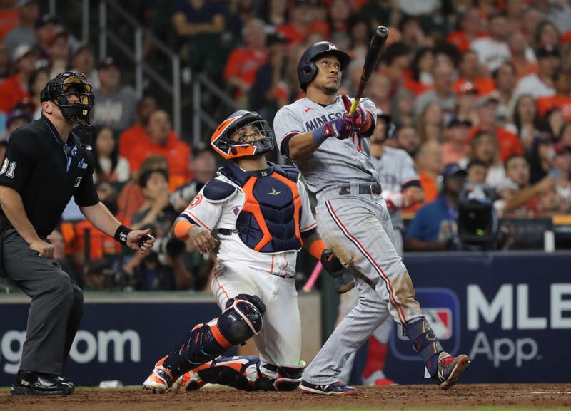 Minnesota Twins, ALDS, Houston Astros, Jorge Polanco