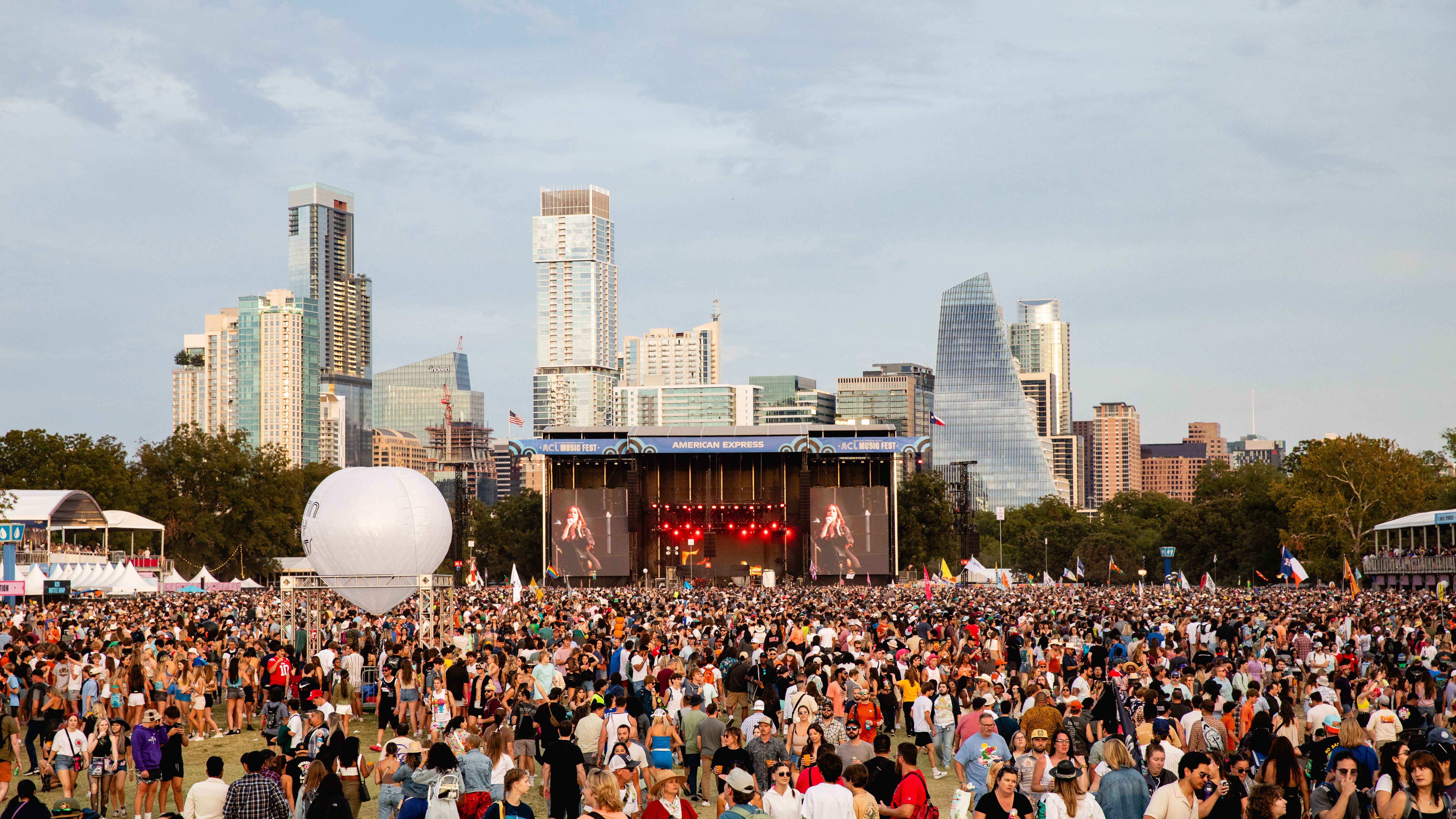 ACL Fest 2023 Day 3 Weekend 2 Highlights