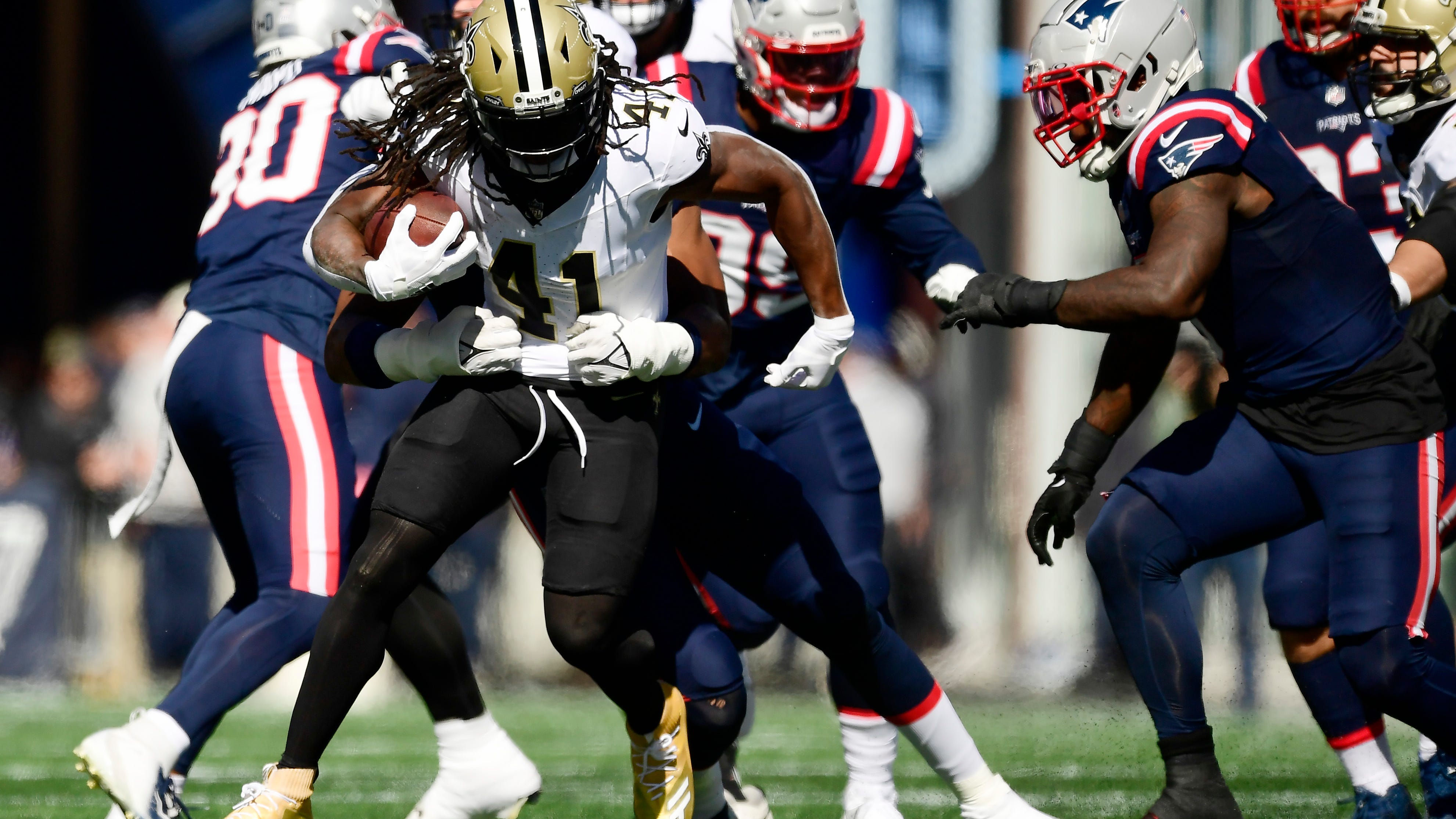 5 immediate thoughts from the Patriots' humiliating 34-0 loss to Saints