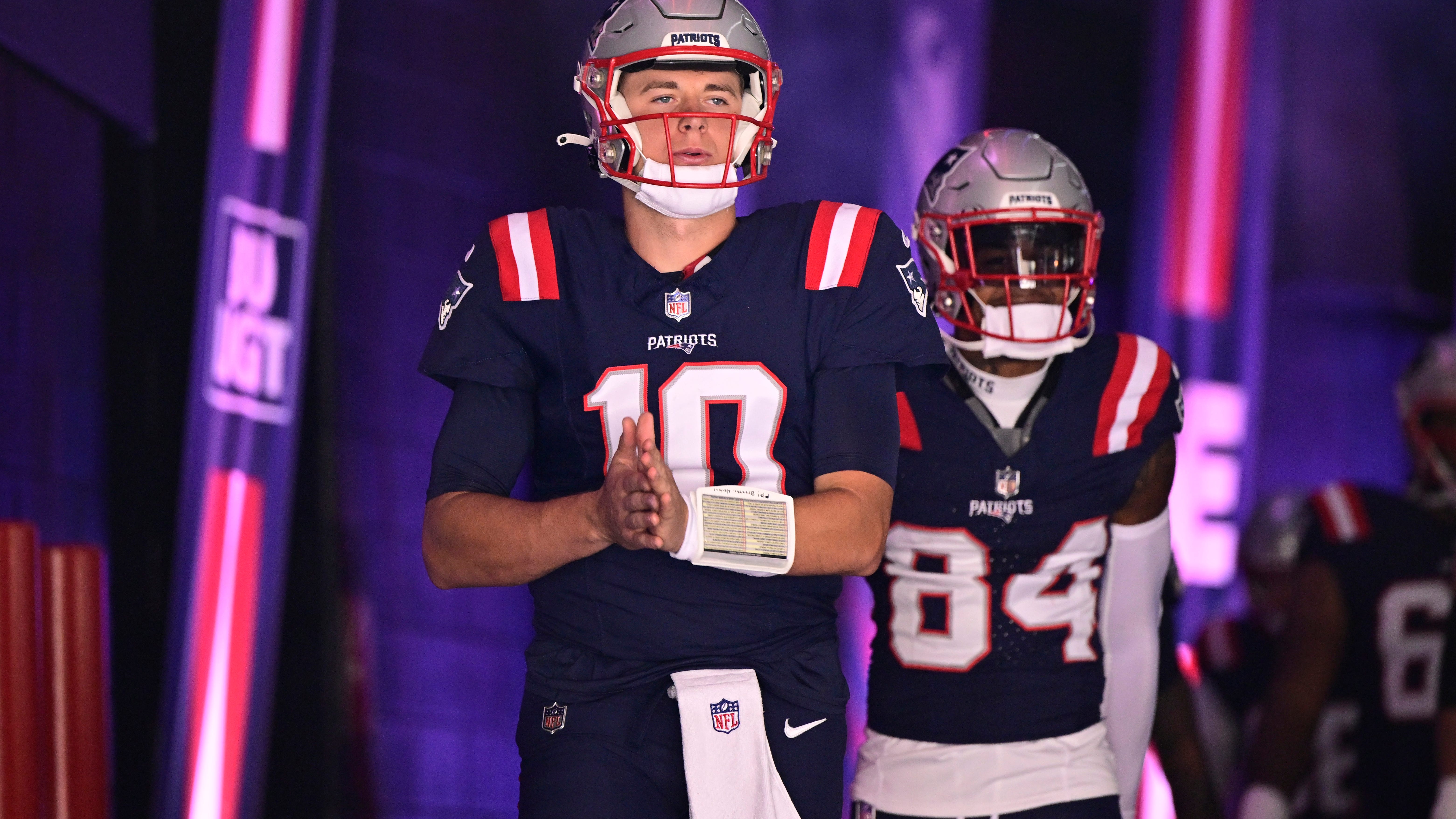 Mac Jones says the Patriots ‘didn’t have the answers to the test’ in loss to Saints