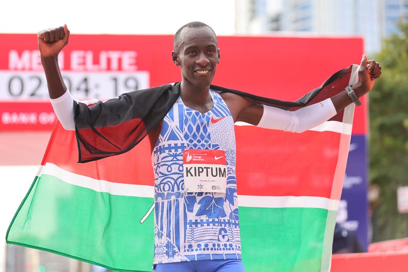 Kelvin Kiptum