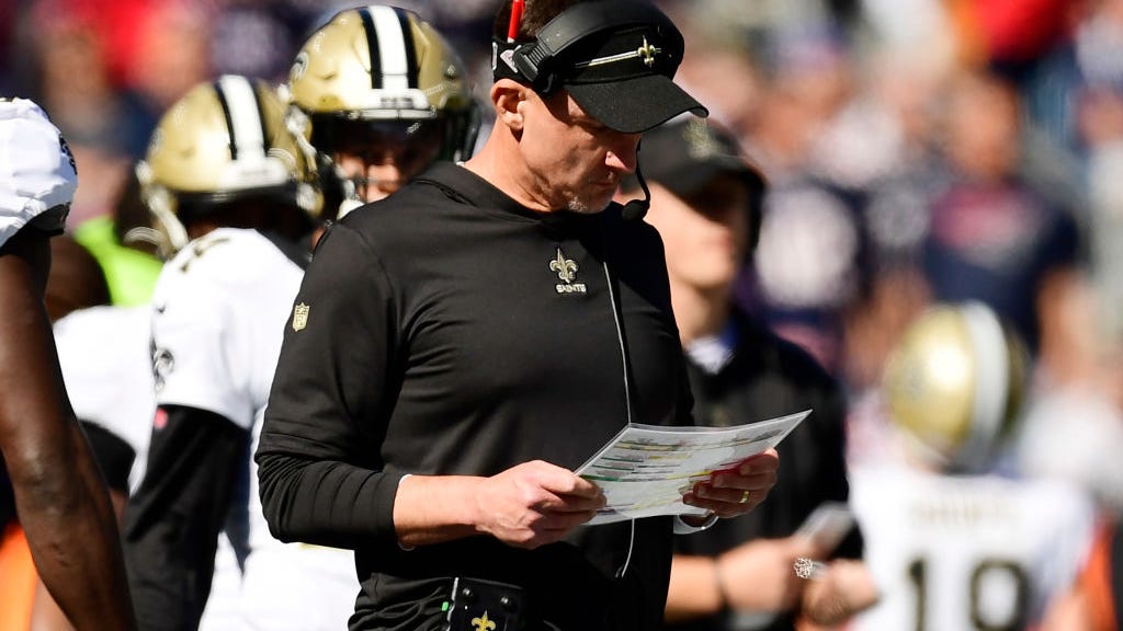 Saints release first unofficial depth chart for 2024. Here's what to know