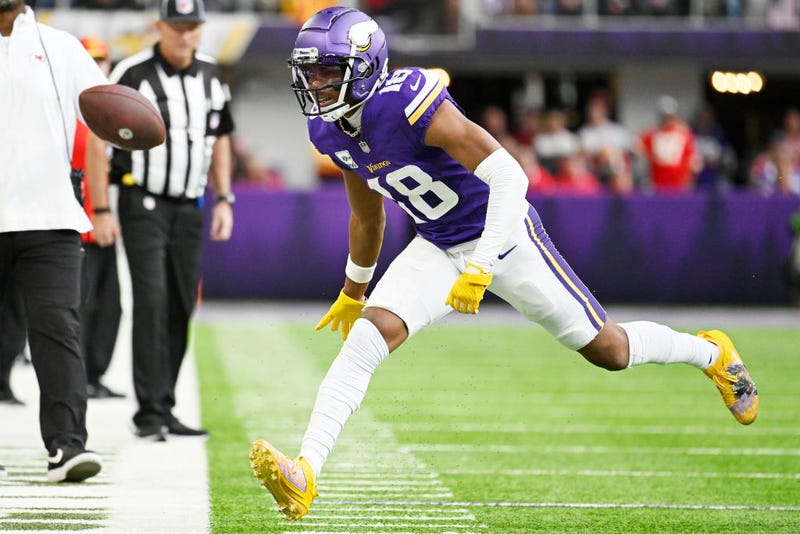 U.S. Bank Stadium, Turf, Injuries, Vikings, Football, NFL