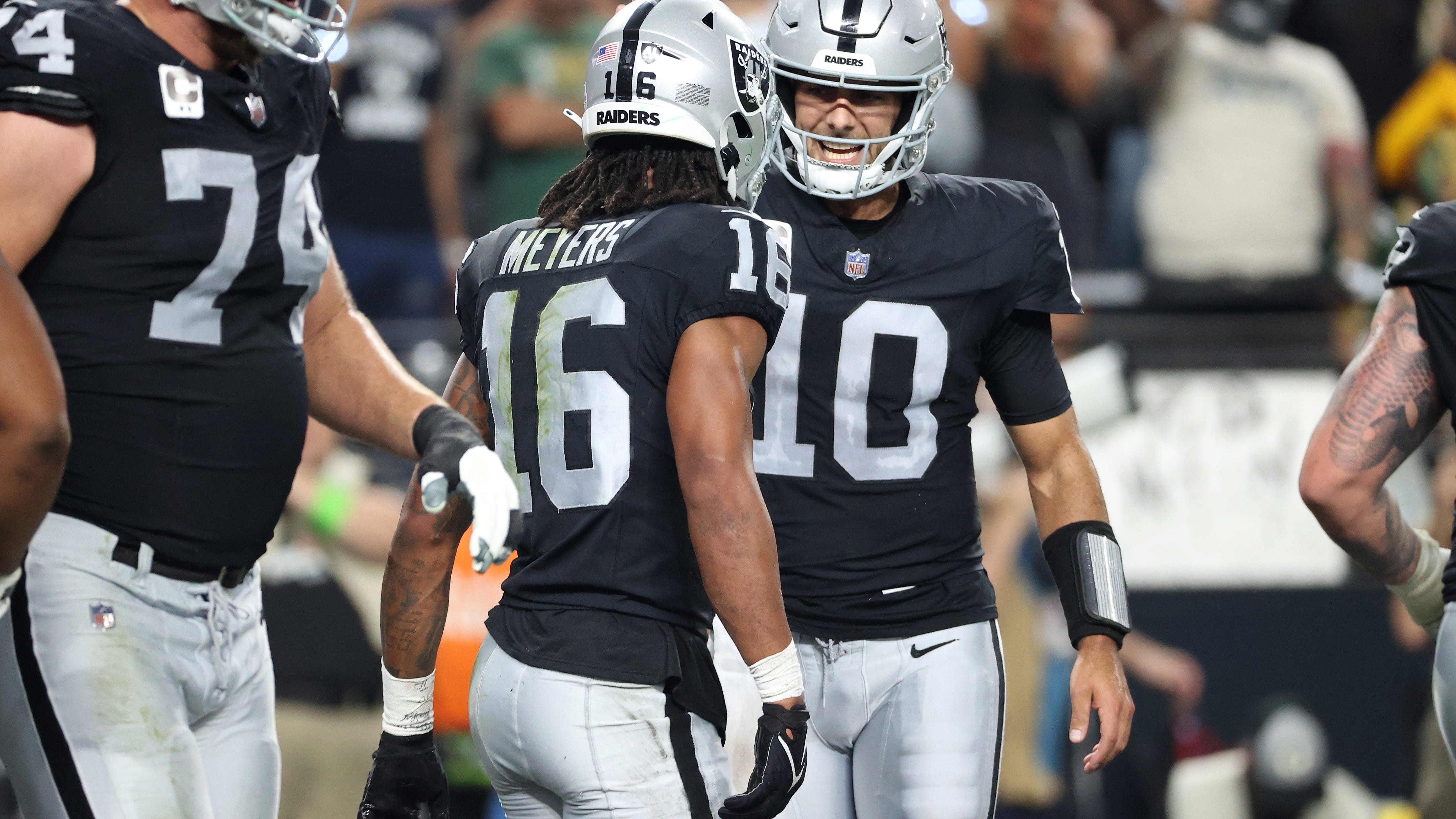 Bill Belichick speaks on Patriots not bringing back now-Raiders WR Jakobi Meyers