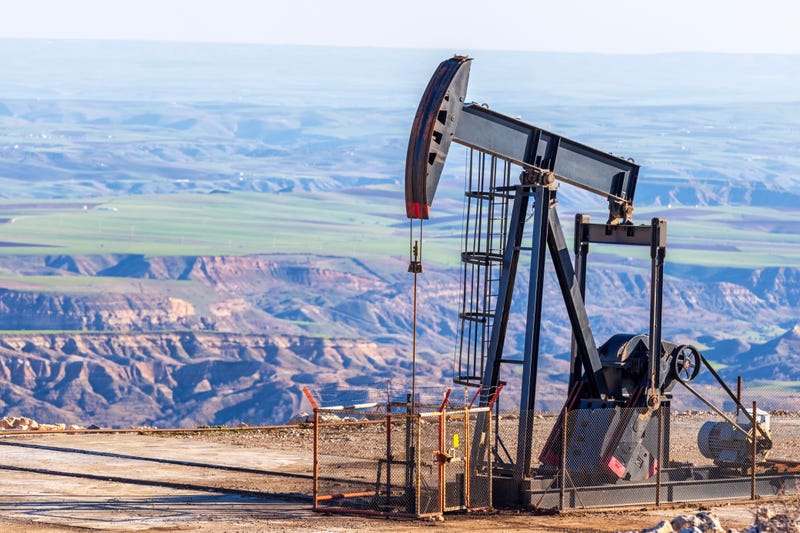 Oil rig