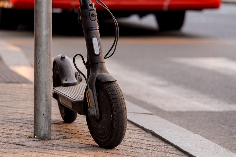 e-scooter