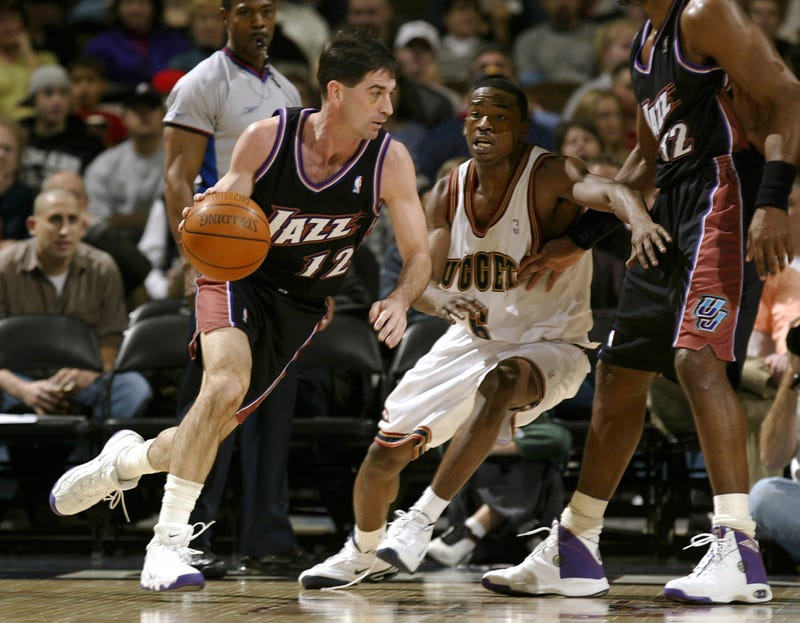 John Stockton