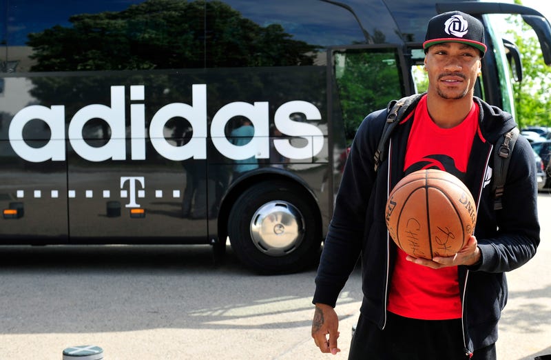 Derrick Rose