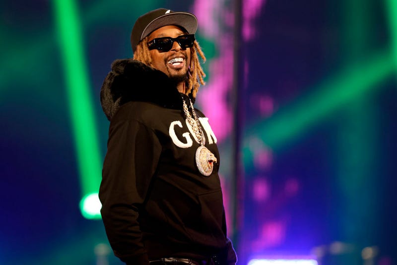 Lil Jon performs onstage during the BET Hip Hop Awards 2023