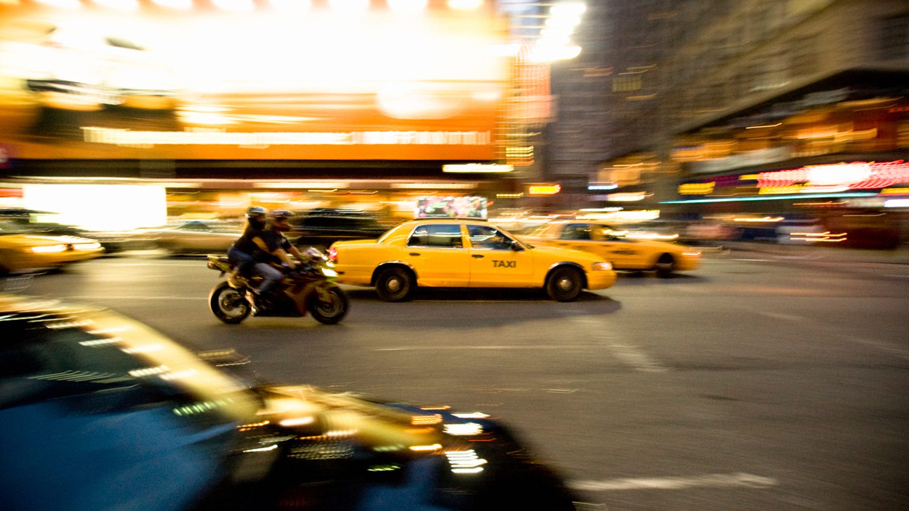 NYC pol proposes using tracking tool to catch loud cars, motorcycle gangs