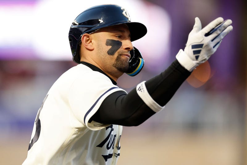 The Twins are getting the bat and glove of Royce Lewis back in the lineup for the first time since opening day.