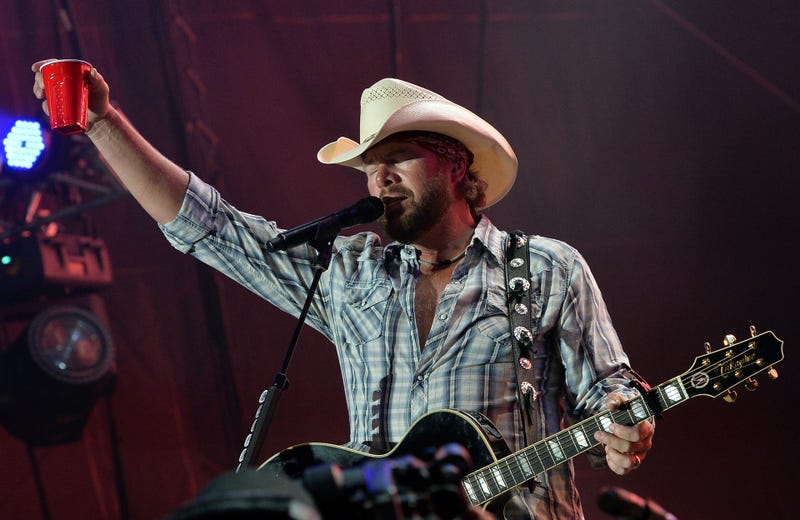 Toby Keith