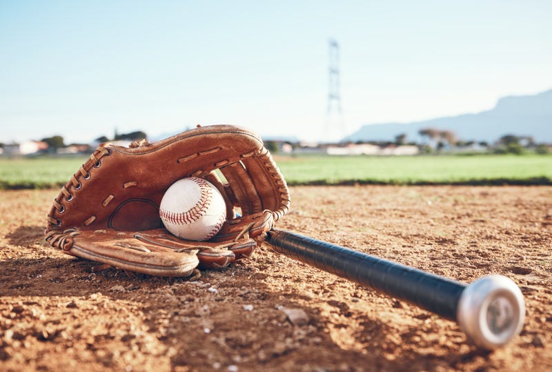 FILE: Baseball gear