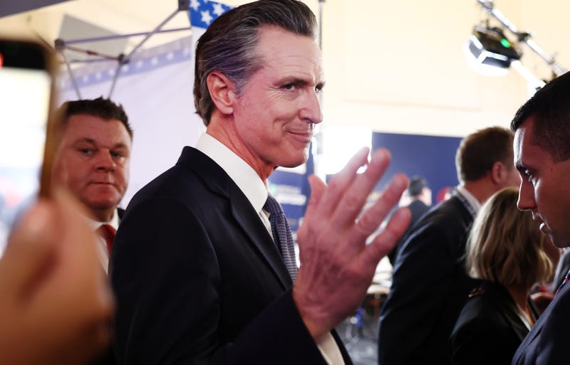 Newsom hits back over claims of Panera Bread favoritism