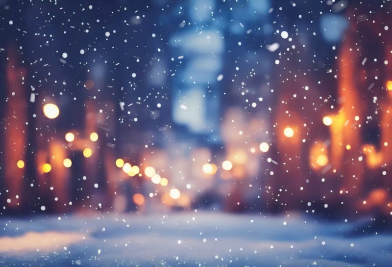 Could our first snowflakes of the season arrive by Saturday? WCCO Chief Meteorologist Chris Shaffer says it'll depend on timing, but it's possible.