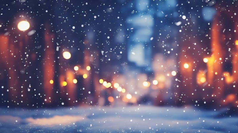 snow