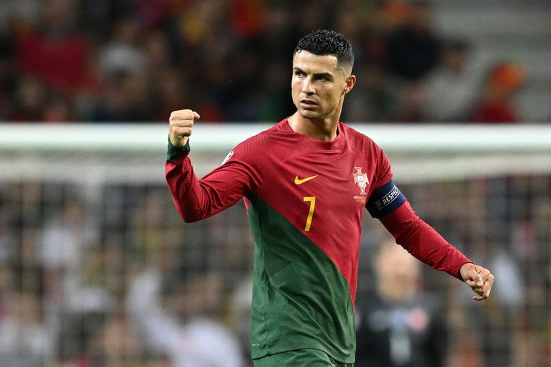 Cristiano Ronaldo