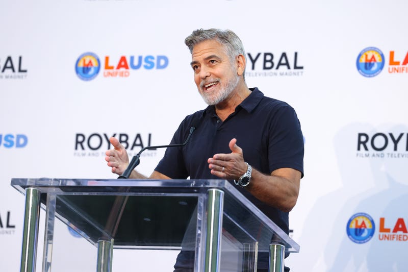 george clooney